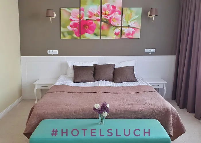 Hotel Sluch