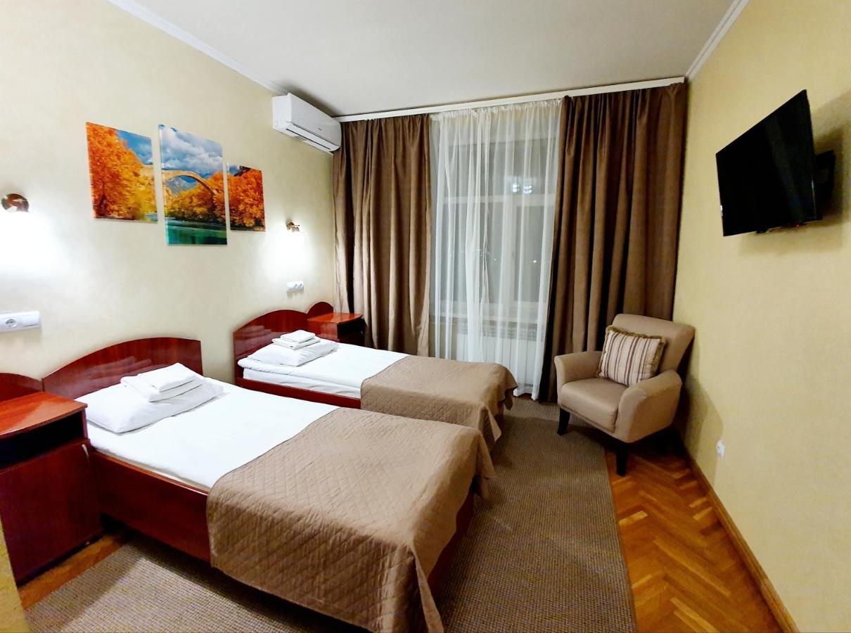 Sluch Hotel
