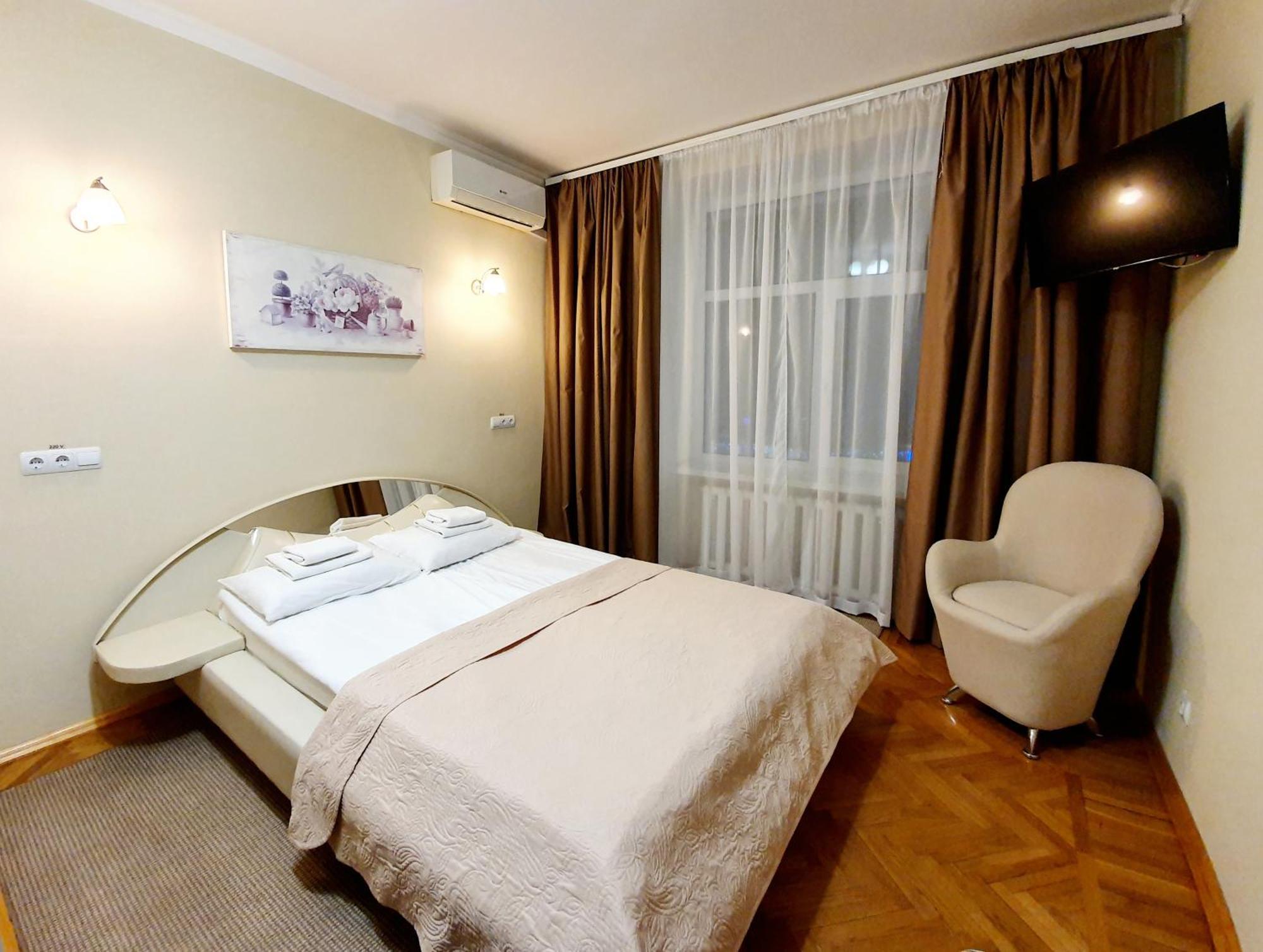 Hotel Sluch