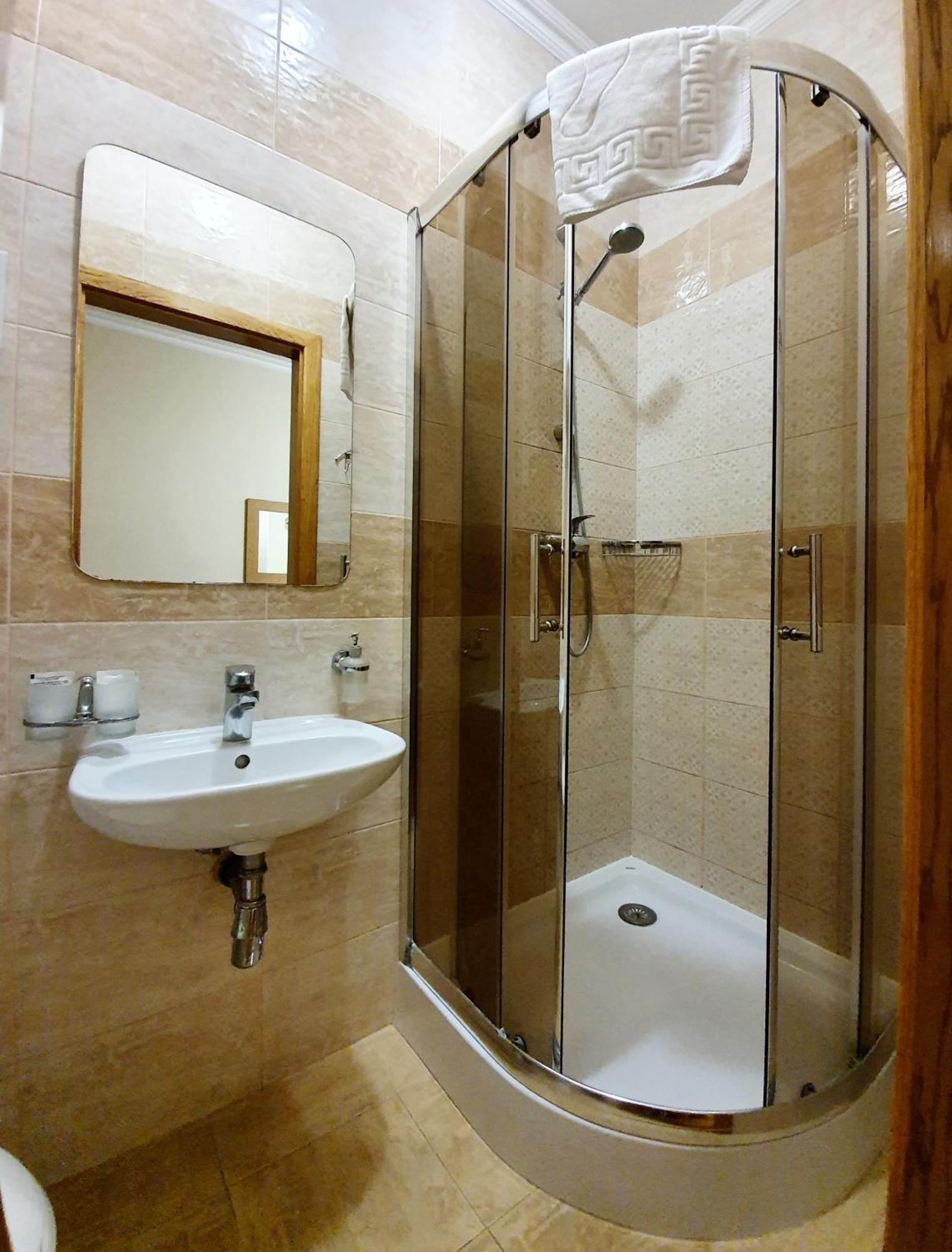 Sluch Hotel Starokostyantyniv